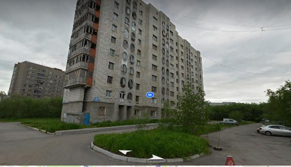 (№68-02-26) Жилое помещение (квартира) общей пл. 35,3 кв.м., расположенное по адресу: Республика Коми, г. Воркута, ул.Дончука, д. 6а, кв. 22, этаж 2, вид права: собственность.