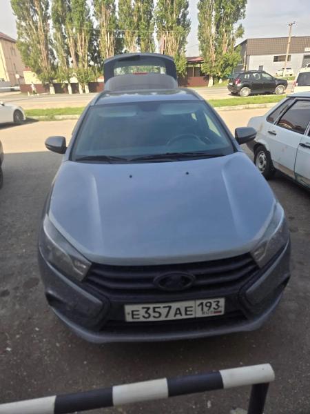 Д-к: Загайкан Д.В. Автомобиль LADA VESTA GFK110 г/в 2020, г/н Е357АЕ193, VIN XTAGFK110LY402305